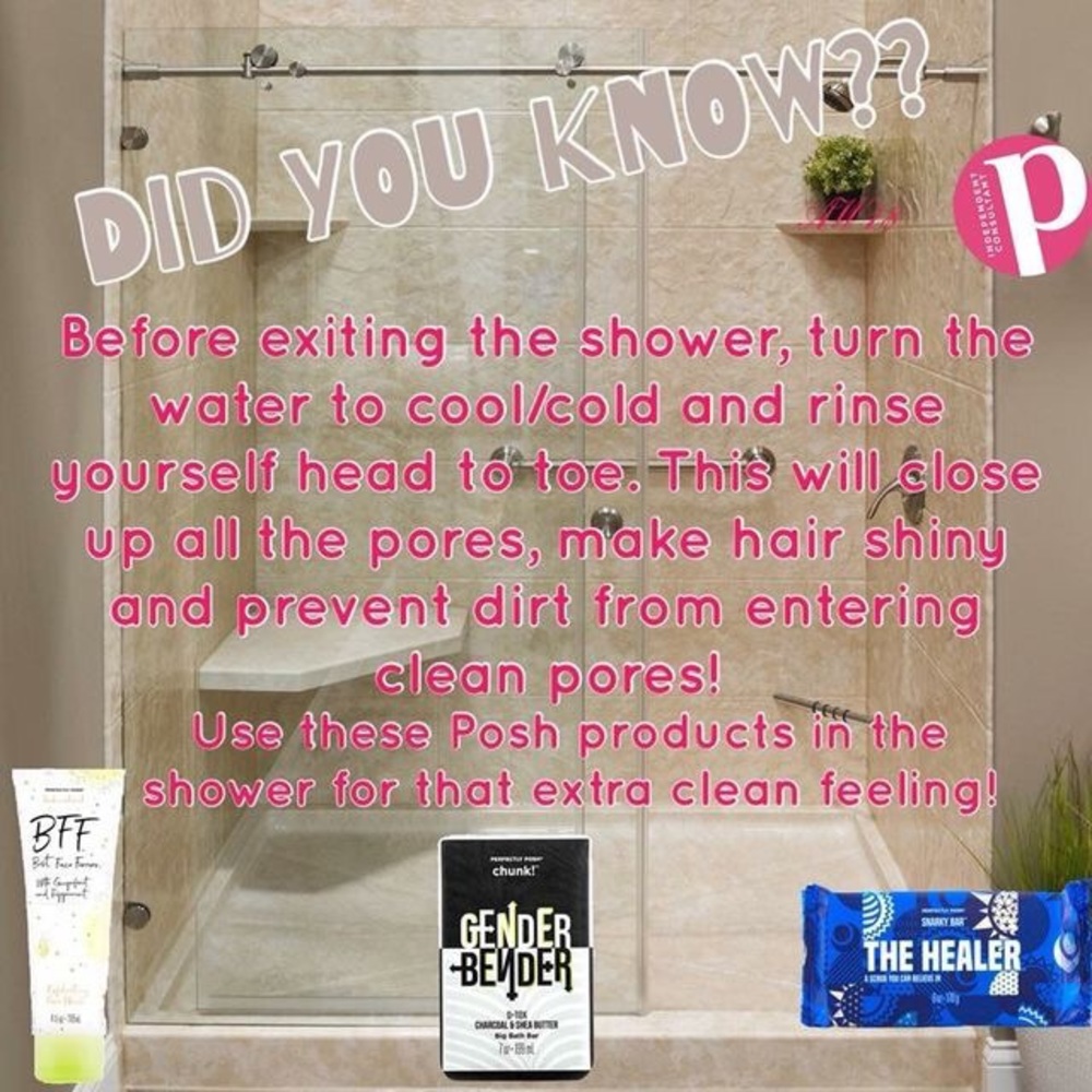 Perfectly Posh products